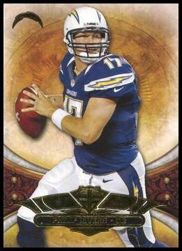 2013 Topps Triple Threads 64 Philip Rivers